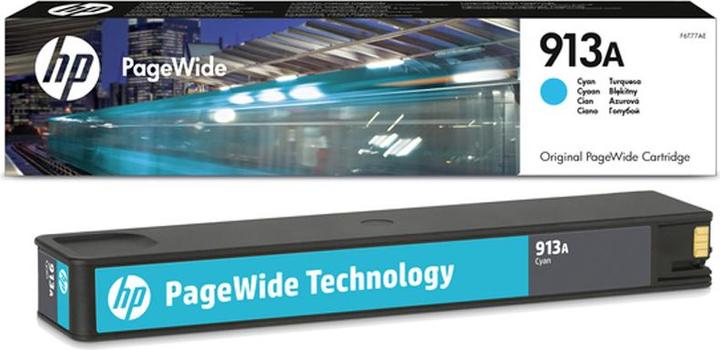 Actual product image HP 913a (C)
