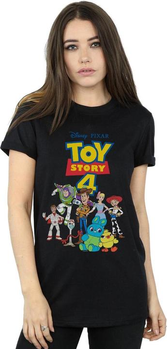 Produktbild Disney Toy Story 4 Crew TShirt (S)