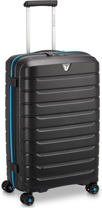 Produktbild Roncato B-Flying Neon 4 Rollen Trolley 68 cm (73 l, M (50 - 90l))