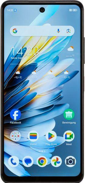 Immagine prodotto Nubia Dispositivo mobile Focus 5G / 6GB / 256G (256 GB, Nero, 6.60", Doppia SIM, 108 Mpx, 5G)