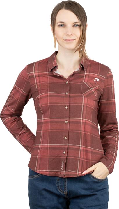 Immagine prodotto Chillaz Women's Similaun 2.0 Shirt (38, M)