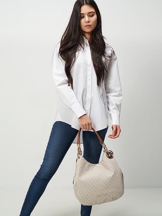 Immagine prodotto Michael Kors Borsa in pelle - Hobo Lillie
