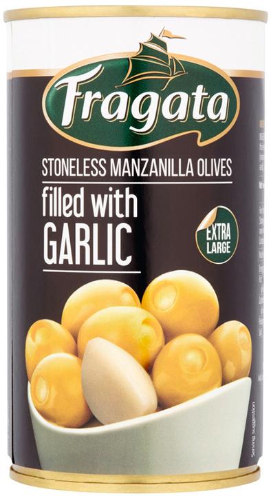 Fragata Olives vertes farcies à l'ail 150g (425 g)