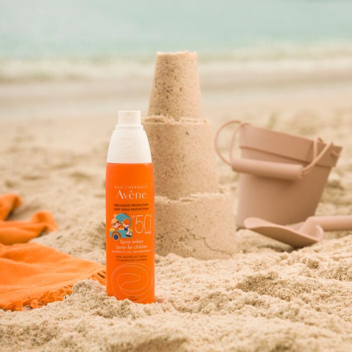 Immagine prodotto Avène Spray solare per bambini (Spray solare, SPF 50+, 200 ml, 246 g)