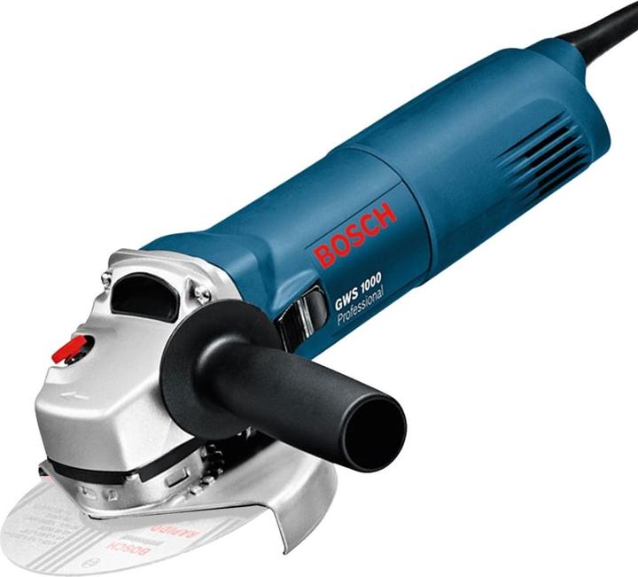 Image du produit Bosch Professional Gws 1000 (125 mm)