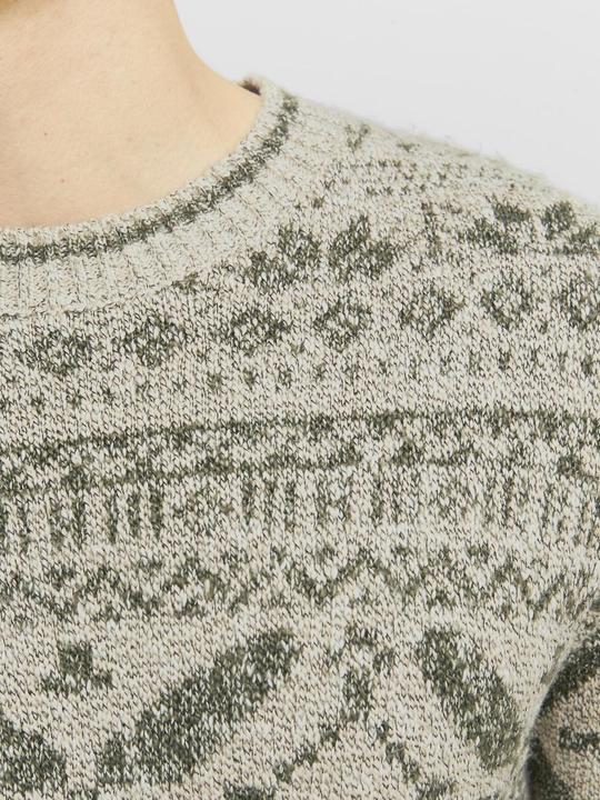 Image du produit Jack & Jones Pull en tricot ras du cou (S)