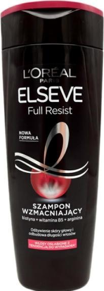 Actual product image L'Oréal Paris L'Oreal Paris Elseve Arginine Resist Shampoo for falling out hair 400 ml (400 ml, Liquid shampoo)