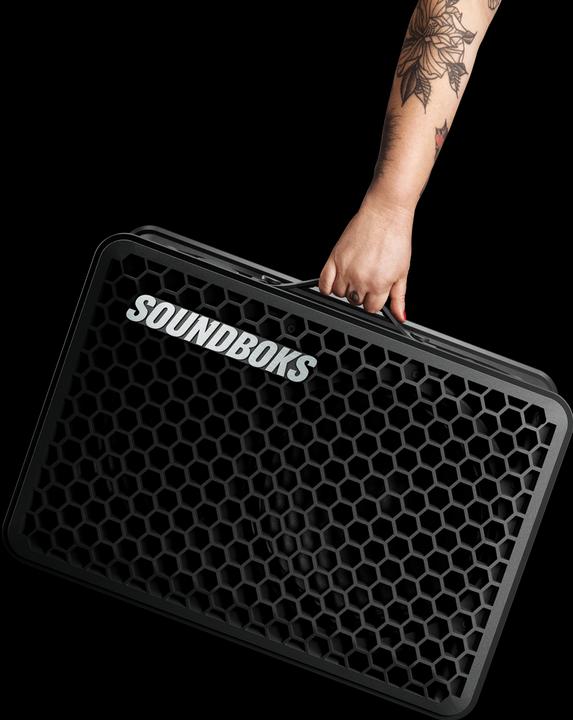Immagine prodotto Soundboks Go (40 h, Batteria ricaricabile)