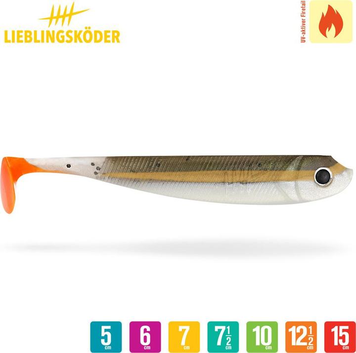 Image du produit Lieblingsköder Bandit (5 cm)