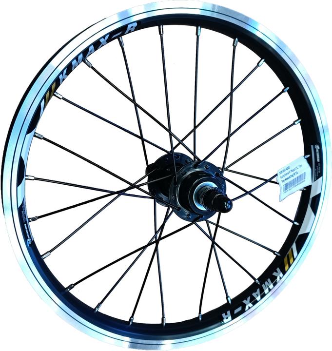 Produktbild Mustang Velo Hinterrad 16&quot 135/geschr. 24L. 7 Speed (Hinterrad, 16")