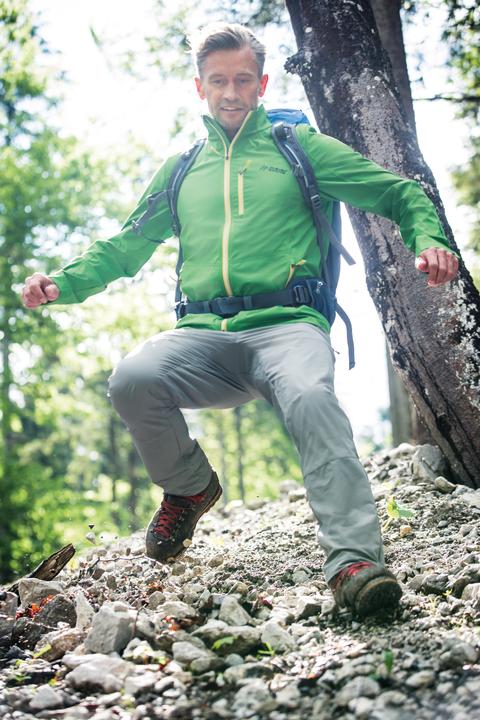 Actual product image Maier Sports Nile Roll Up Pants (60)