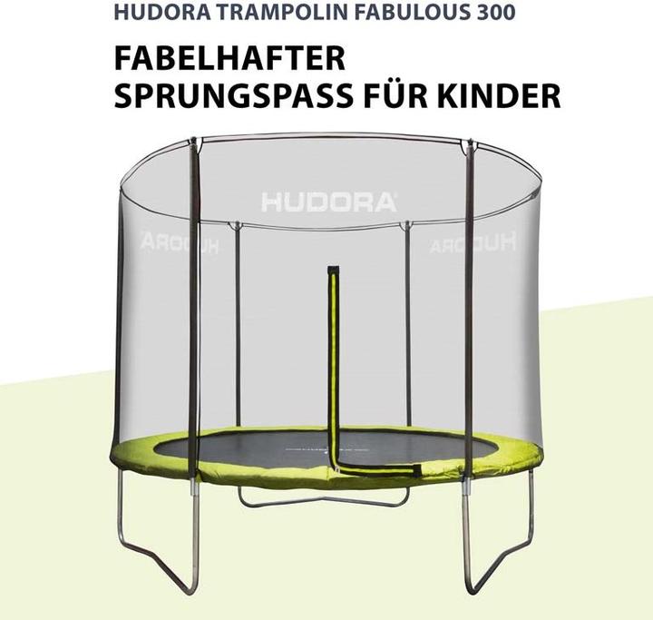 Image du produit Hudora Fabulous 300 (300 cm)