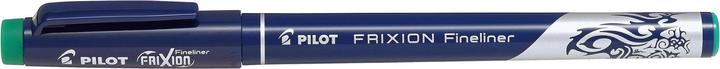 Actual product image Pilot FriXion Fineliner (Green, 1 x)