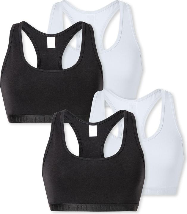 Immagine prodotto Elle Bustier SUPER SOFT (XL, confezione da 4)