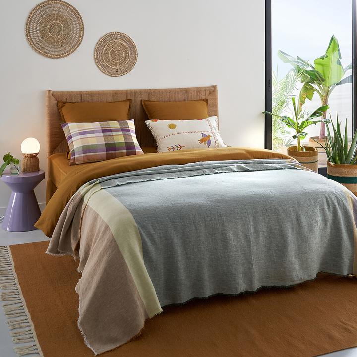 Image du produit La Redoute Interieurs Linot (Housse de couette, 135 x 200 cm)