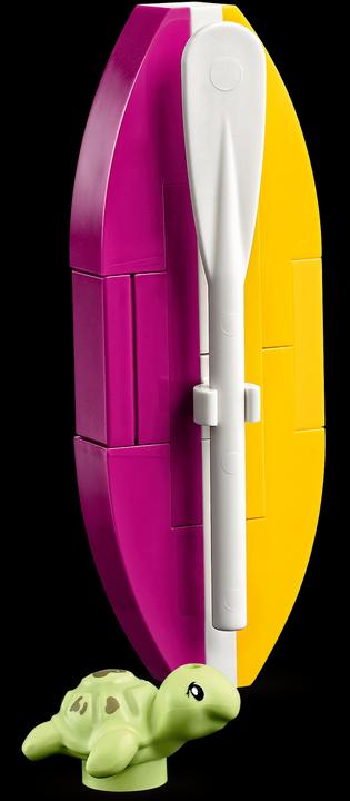 Produktbild LEGO Surfer-Strandhaus (41693, LEGO Friends, LEGO Seltene Sets)