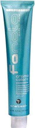 Image du produit Fanola 7*44 Rubio Cobrizo Intenso 100ml (7.44 Blonde Intense Copper Hair Color)