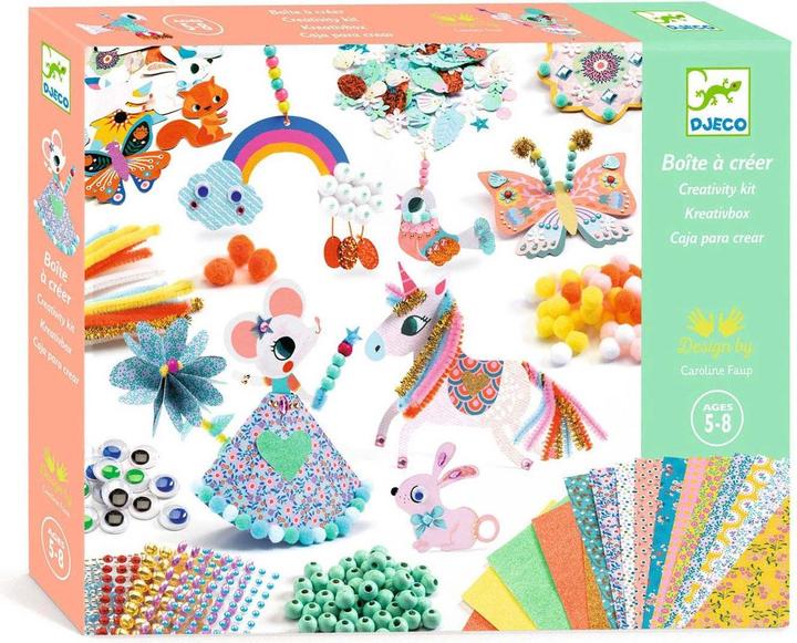 Produktbild Djeco Kreativset