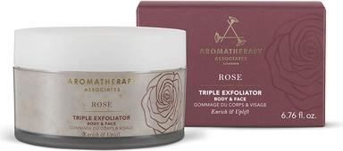 Produktbild Aromatherapy Associates Rose Triple Exfoliator 200ml (Reinigungslotion, 200 ml)