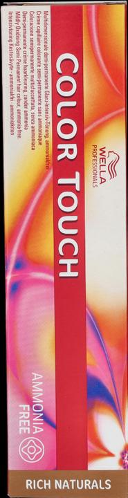 Immagine prodotto Wella Colore Touch Rich Naturals (8/81 biondo chiaro perla-cenere)