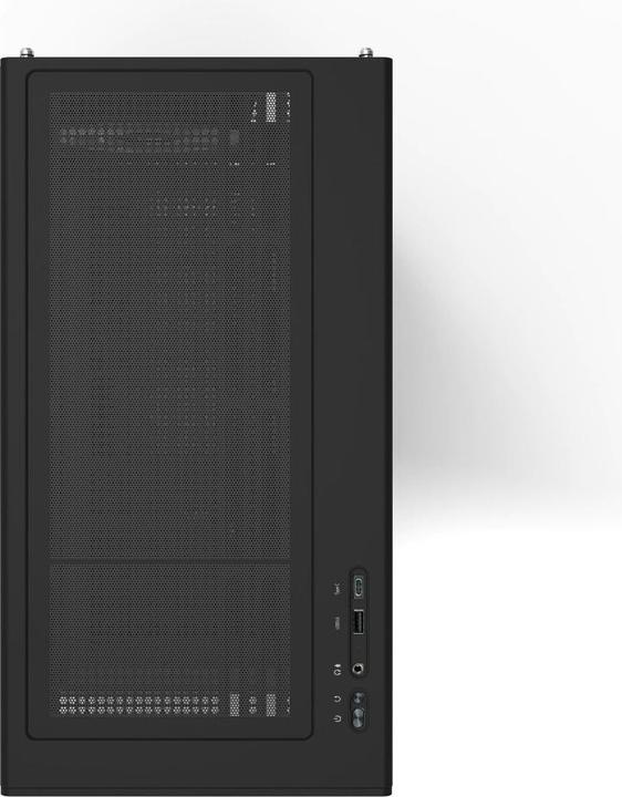 Produktbild Zalman P10 Black Micro-ATX Mini Tower (mATX)