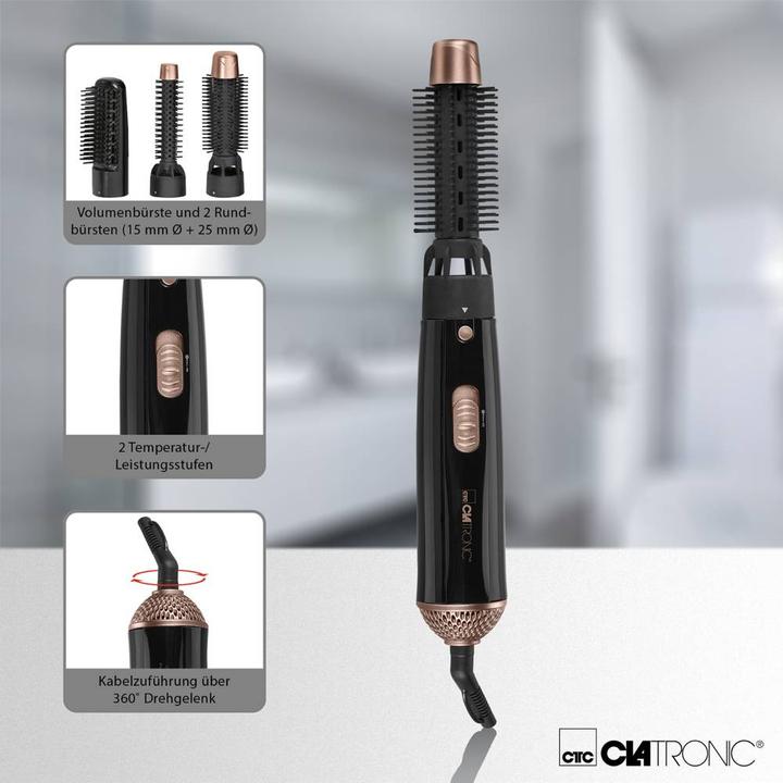 Immagine prodotto Clatronic Hc3660 (Piastra per capelli)