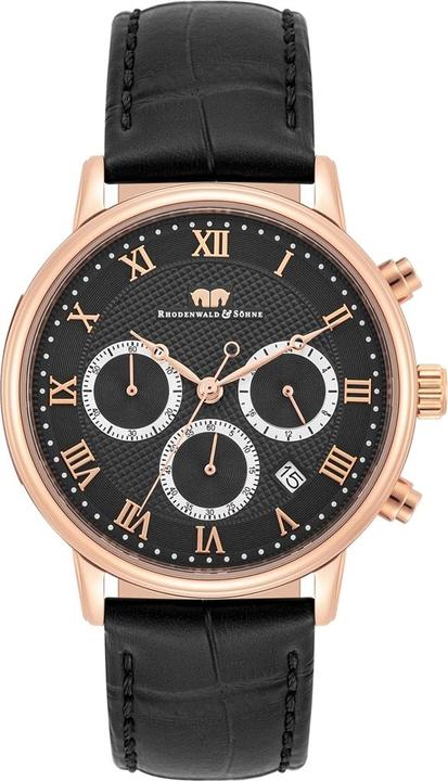 Produktbild Herren Uhr Moonlight - 37186 (Chronograph, 40 mm)