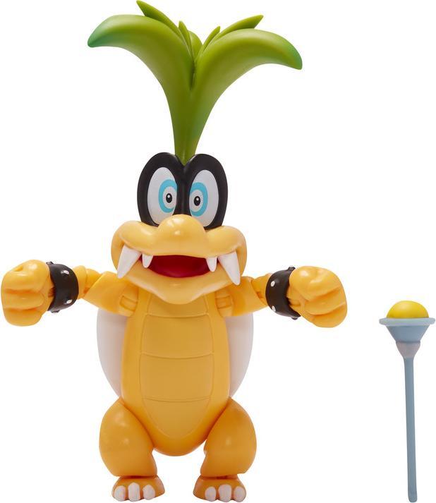Image du produit Jakks Pacific Iggy Koopa - Figurine