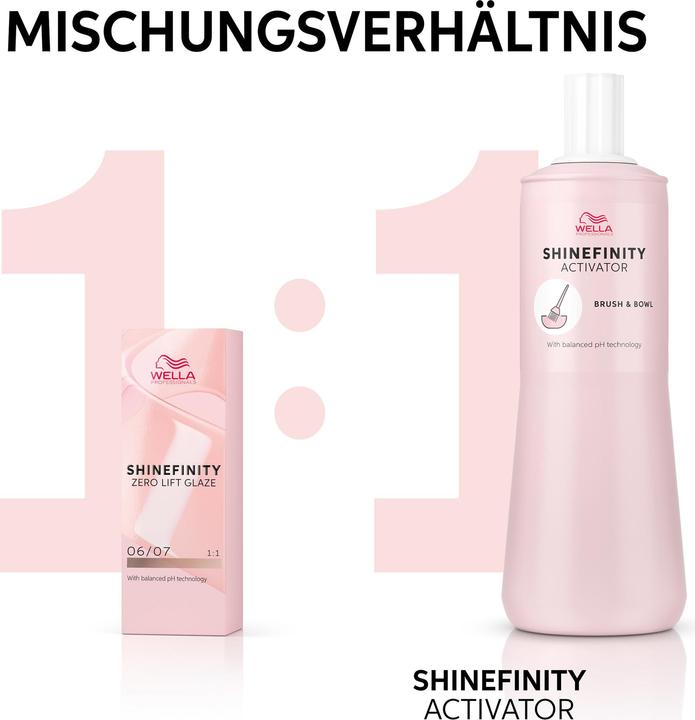 Immagine prodotto Wella Smalto Zero Lift (10, 6 - Flash di lavanda)