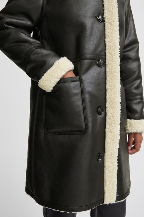 Actual product image B.young BYASANNE COAT 20815127 (44)