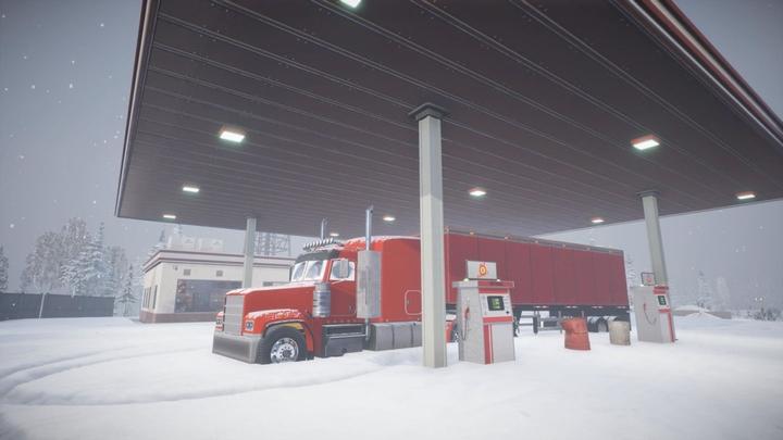 Actual product image Alaskan Road Truckers: Highway Edition PS-5 (PS5, DE)