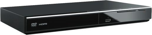Actual product image Panasonic DVD-S700EP-K (DVD players)