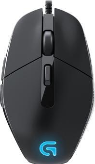 Produktbild Logitech G G302 Daedalus Prime (Kabelgebunden)