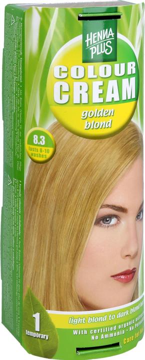 8.3 Goldblond