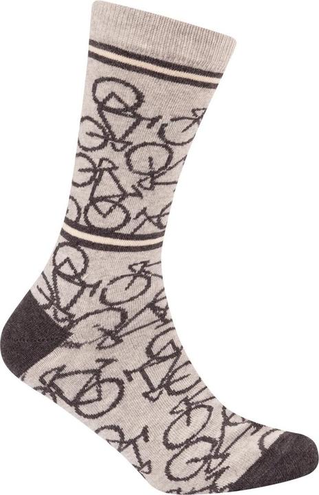 Produktbild Patrón Spirits Company Le Patron Bicycle Socks light grey (35 - 38)