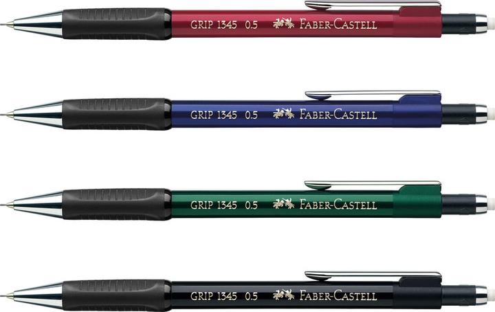 Produktbild Faber-Castell Grip 1347 (0.70 mm, HB, 1 x)
