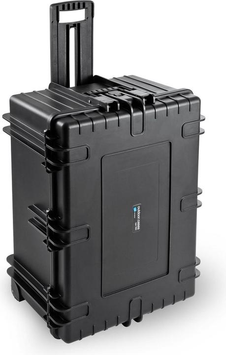 Actual product image B+W 7800 Equipment Case Trolley (Photo trolley)