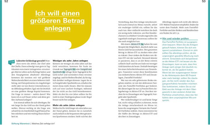 Image du produit Geldanlage für Faule (Allemand, Sina Gross, 2021)