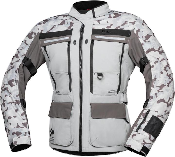 Immagine prodotto iXS Giacca da viaggio Montevideo-Air 3.0 (Uomini, XL)