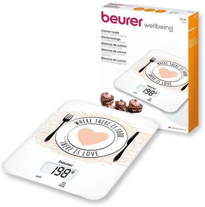 Actual product image Beurer Ks 19