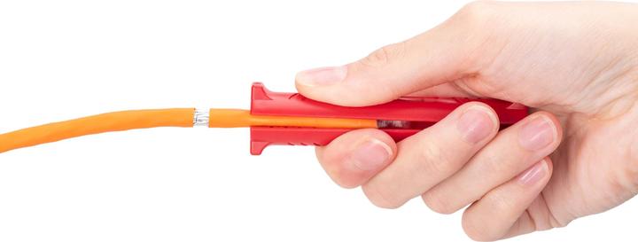 Actual product image Digitus Stripping tool for network cables for multi-core cables, up to AWG 24