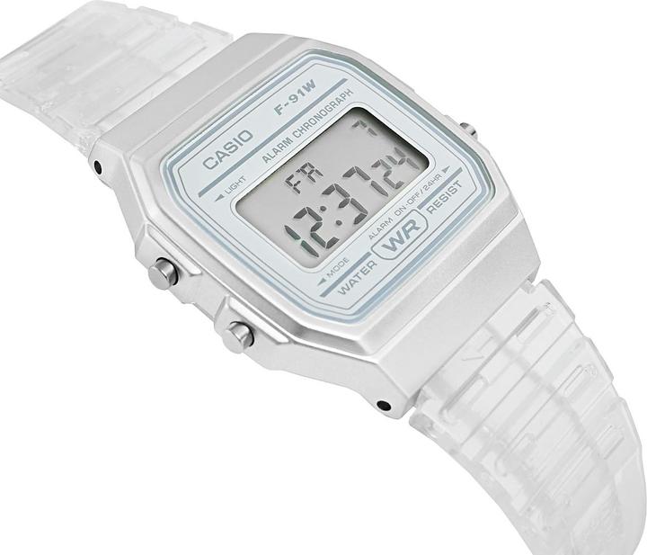 Image du produit Casio Retro Vintage - F-91WS-7DF (33 mm)