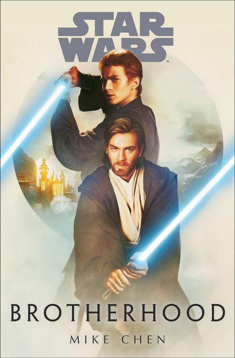 Actual product image Star Wars: Brotherhood (English, Mike Chen, 2022)
