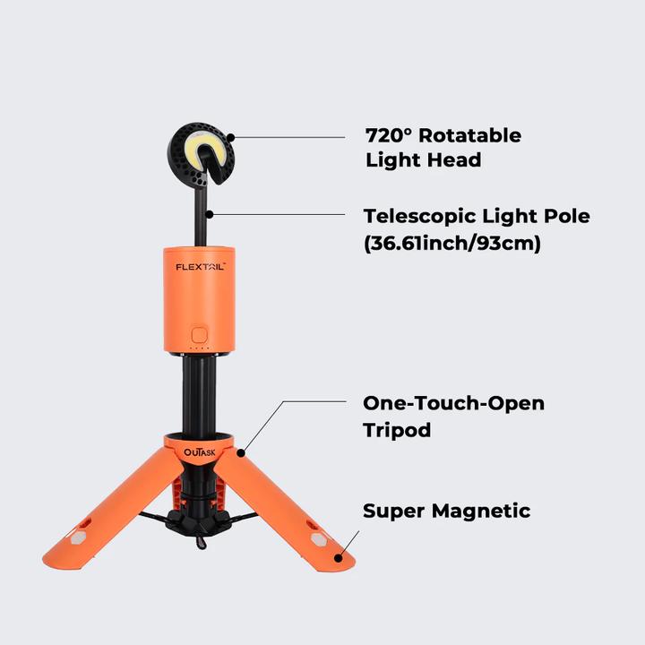 Produktbild Flextailgear Evo Lantern