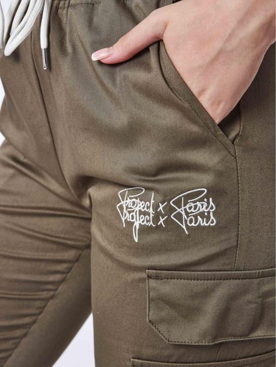 Image du produit Project X Paris Pantalon cargo femme (M)