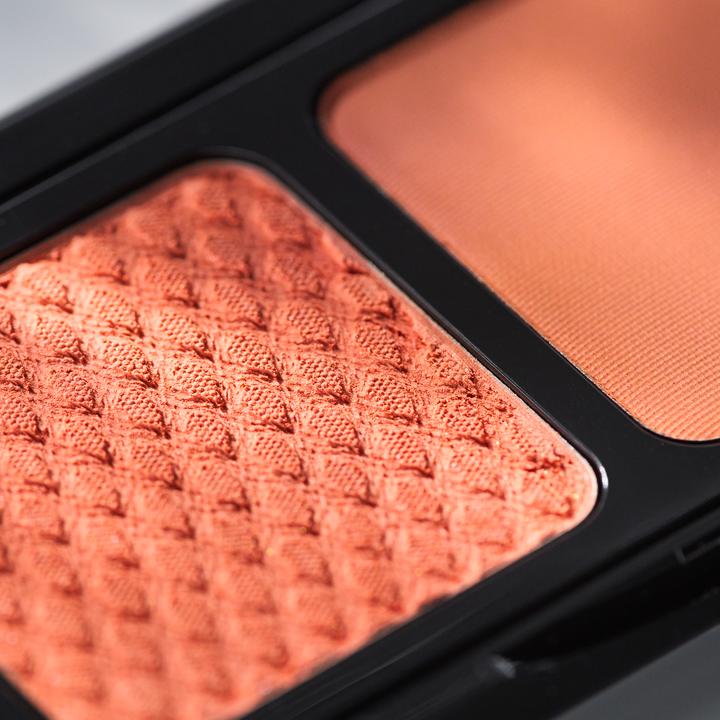 Actual product image Catrice Blush Affair Cream & Powder Palette (030 Absolute Apricot)