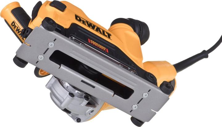 Immagine prodotto DeWalt SMERIGLIATRICE ANGOLARE DWE46107 + NUVOLA DI POLVERE 1400W 125MM (125 mm)