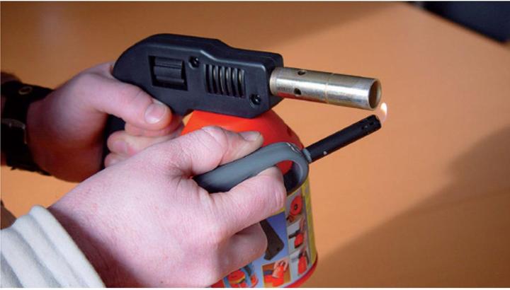 Produktbild Rothenberger Industrial Gasanzünder Mini