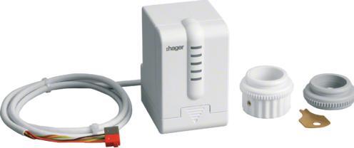 Produktbild Hager Motorischer Stellantrieb KNX