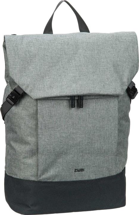 Zwei Rolltop Rucksack Benno BE350 (14 l)